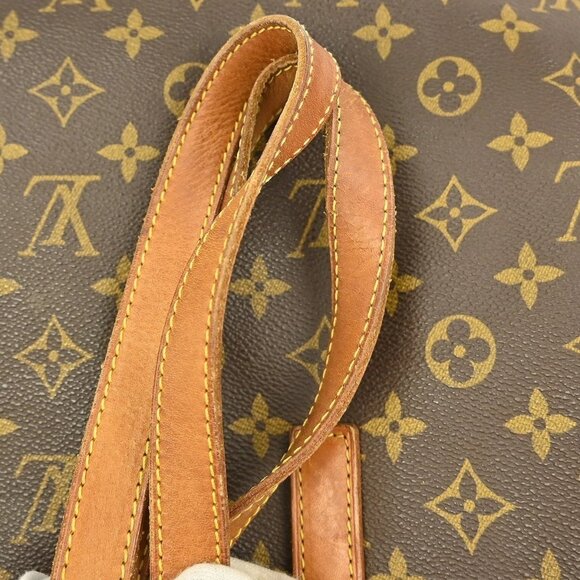 LOUIS VUITTON CABAS ALTO HAND TOTE BAG PURSE MONOGRAM M51152 AR0969 YQ03925 - Picture 3 of 12